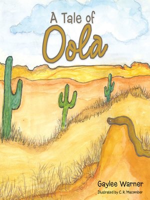 cover image of A Tale of Oola